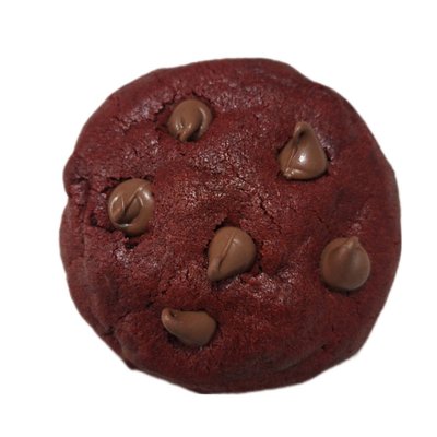 Red Velvet with Chocolate Chip
