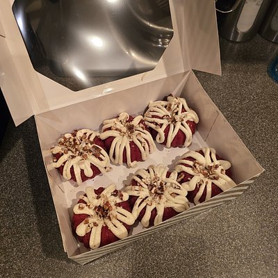Medium Cakique Sample Box