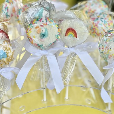 Cake Pops 2/$4
