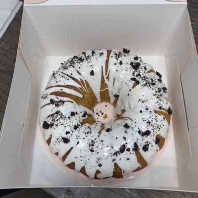 GF Oreo Cake 