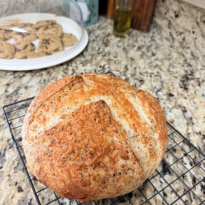 Black Pepper Parmesan 