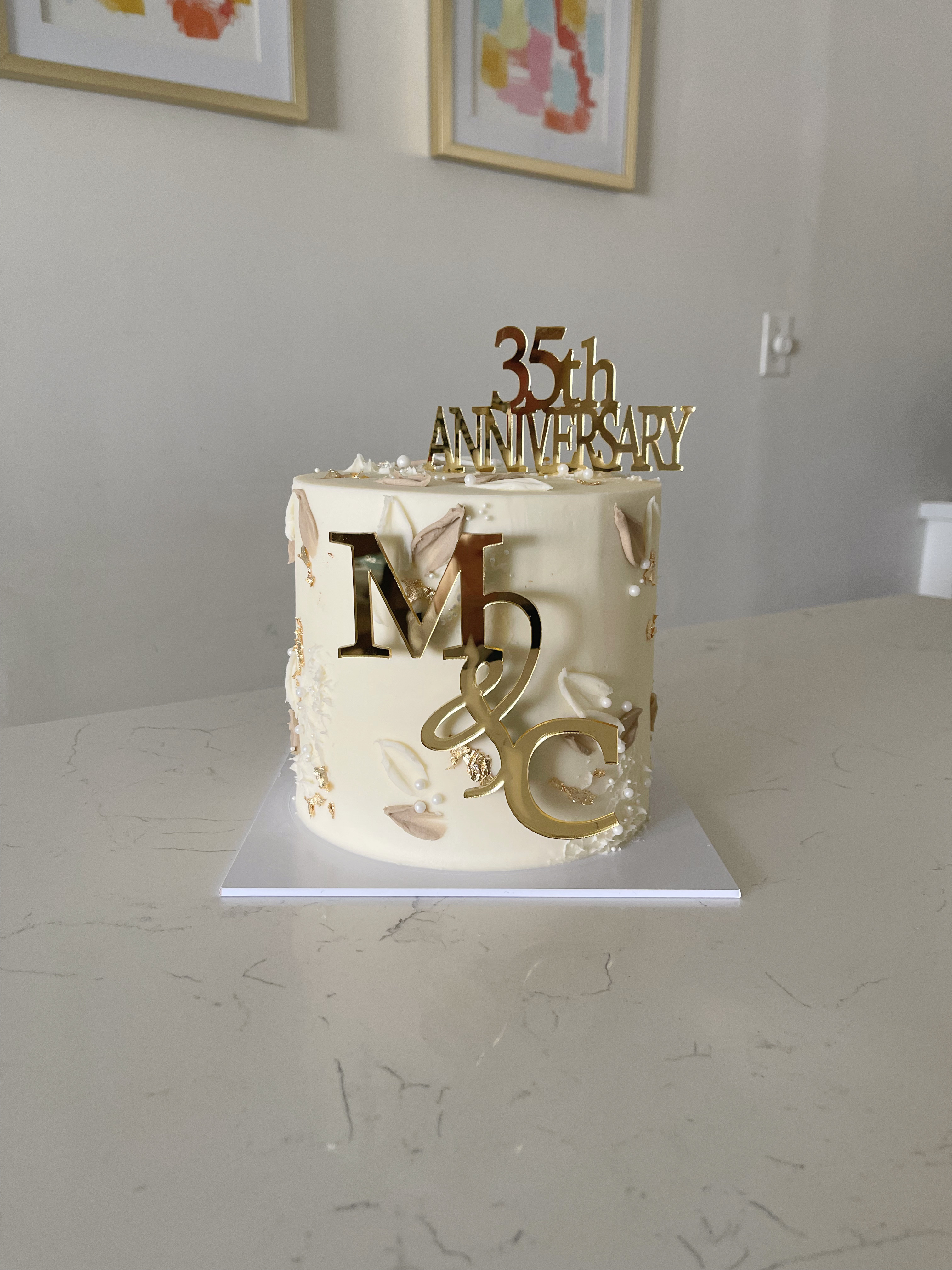Cake 6”✨