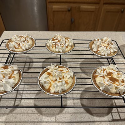 Mini Cheesecakes