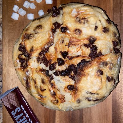 S’mores Sourdough