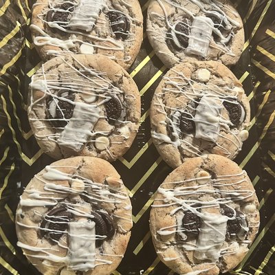 Cookies N Cream 
