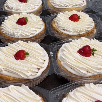 Tres Leches Mini Cake 6 Inch 