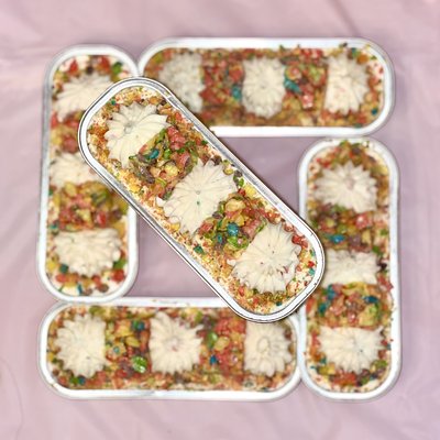 Fruity Pebble Cake