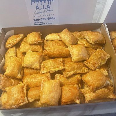 Beef Pastries