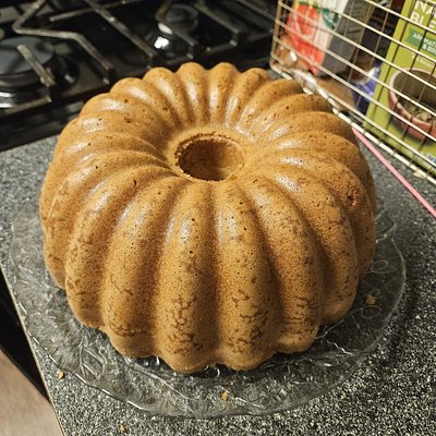 Cream Cheese Poundcake Slice