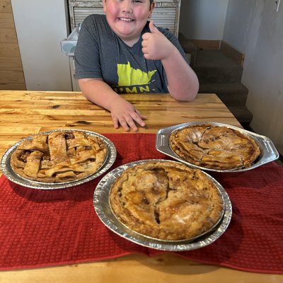 Apple Pie