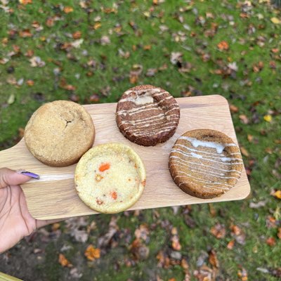 Thankful Cookie Box