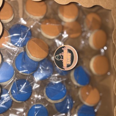 Filler Cookies ONLY