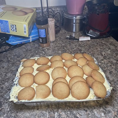 Banana Pudding Pan 