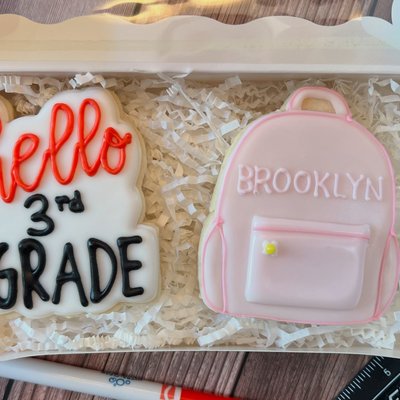 Back To School 