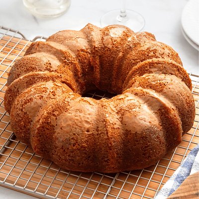 Crack Cake