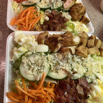 Classic Chef Salad