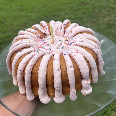 Pound Cake 