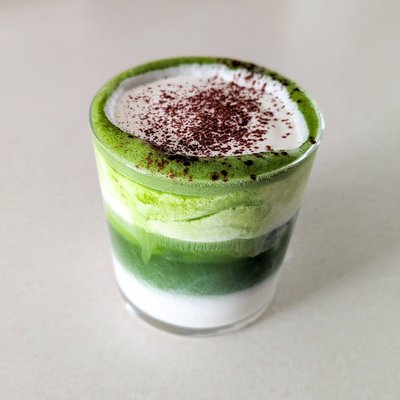 Matcha For The Road