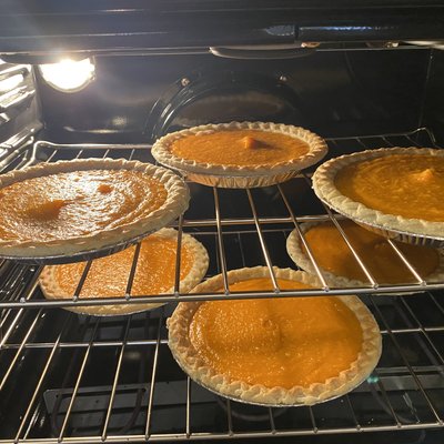 Homemade Pies 