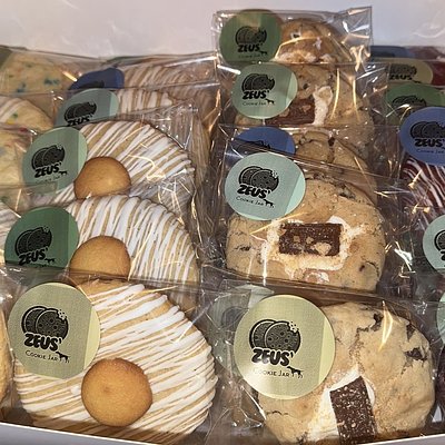 Sweet Tooth Cookie Package