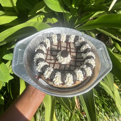 Oreo Cookies & Cream 🖤 Cheesecake - Small 7”