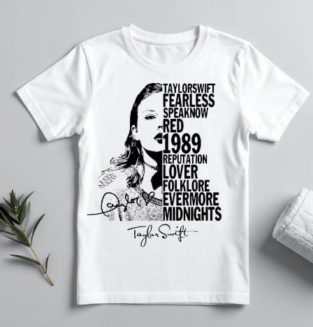Taylor Swift T-shirt 