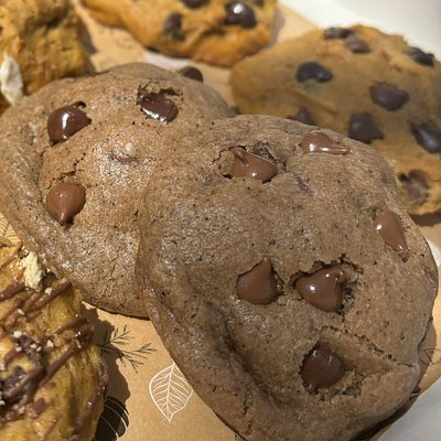 Espresso Chocolate Chip