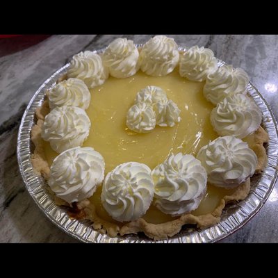 Lemon Pie 