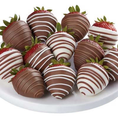Chocolate Covered Strawberries 