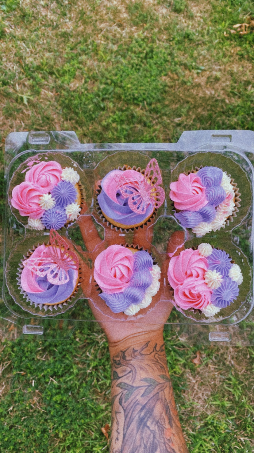 Regular Cupcakes