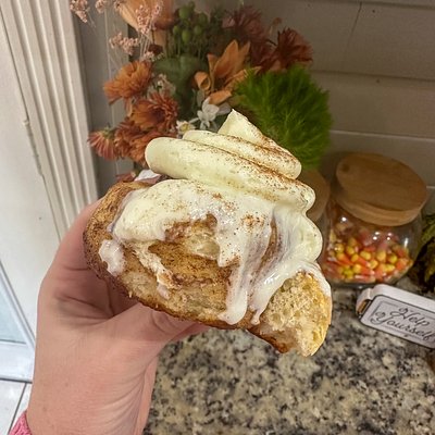 Gourmet Cinnamon Rolls