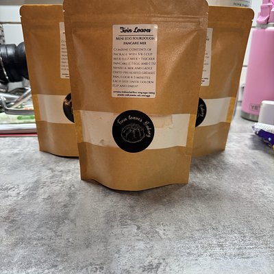 Regular Sourdough Pancake Mix 