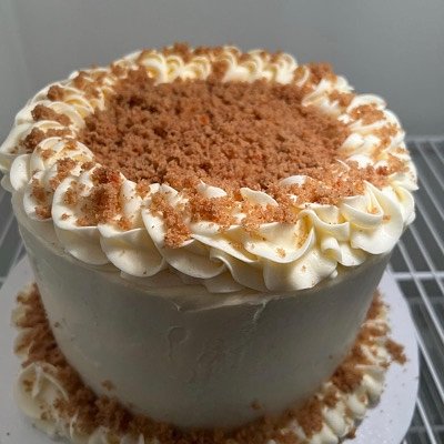 Carrot Cake 