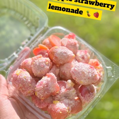 Candy Grapes