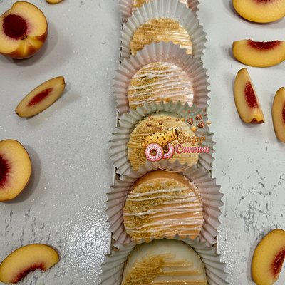 Dipped Cookies - Dozen