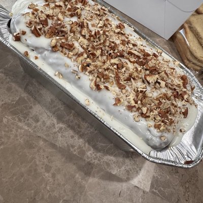 Banana Nut Bread
