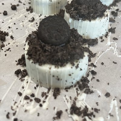 Chocolate Covered Oreos
