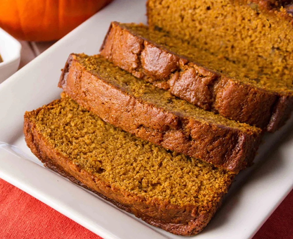 Pumpkin Loaf