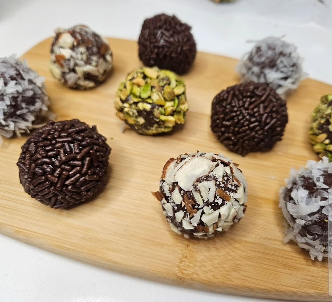 Brigadeiros 