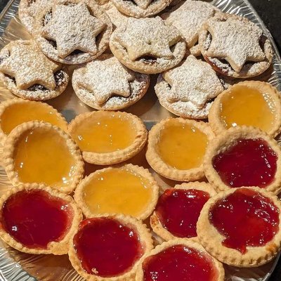 Mince Pies