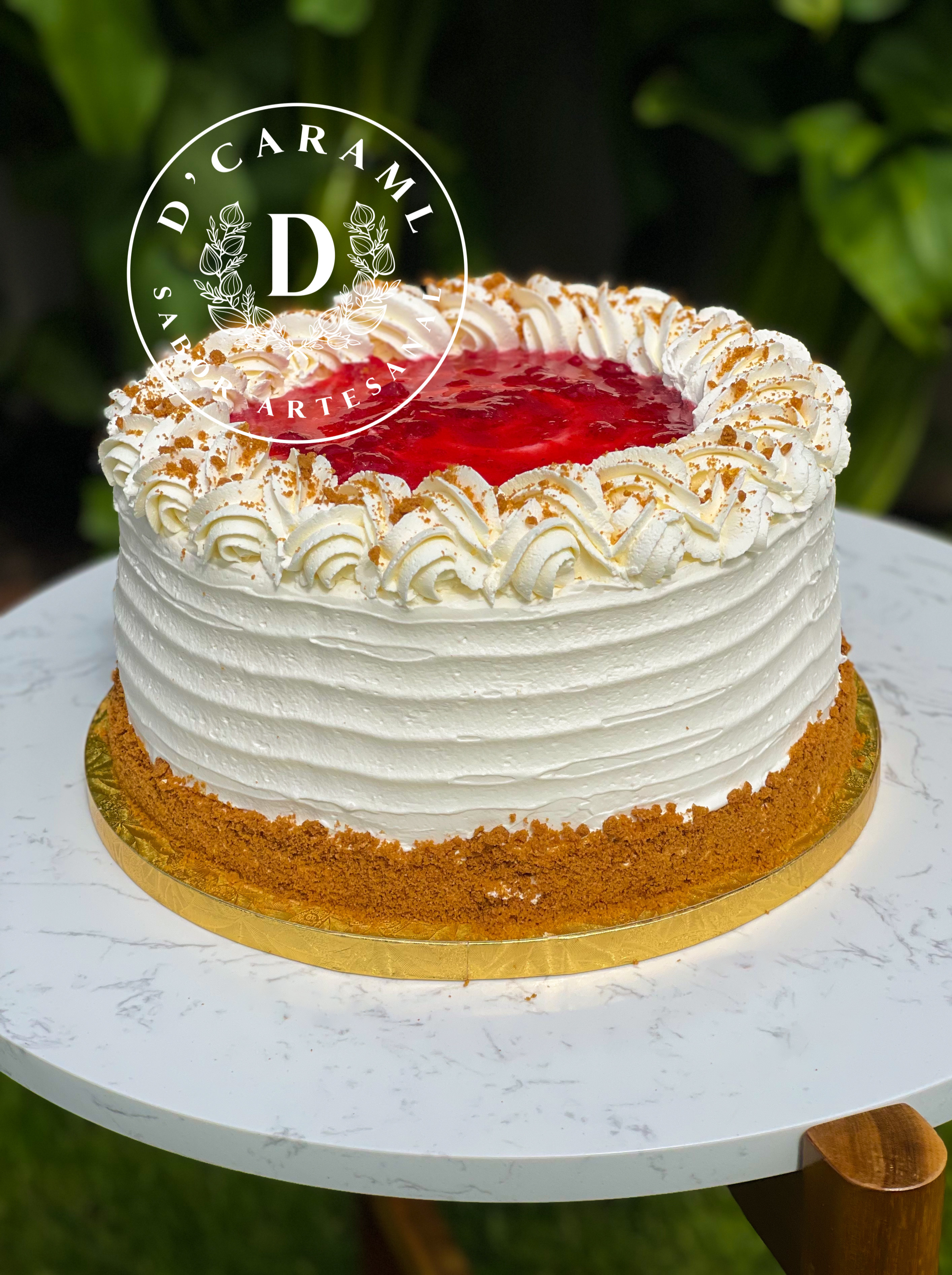 Supier Crème 8”