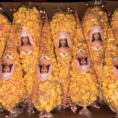 Gourmet Popcorn