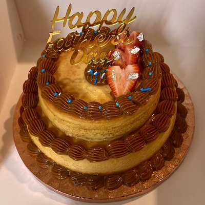 Flan Napolitano 8x6 20 personas