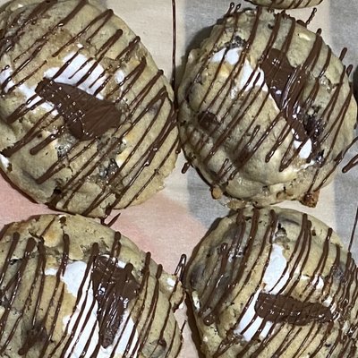 Chocolate Campfire - Dozen