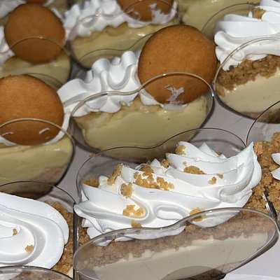 Dessert Cups 3oz 