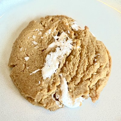 6- Pack Peanut Butter Fluffernutter Cookies