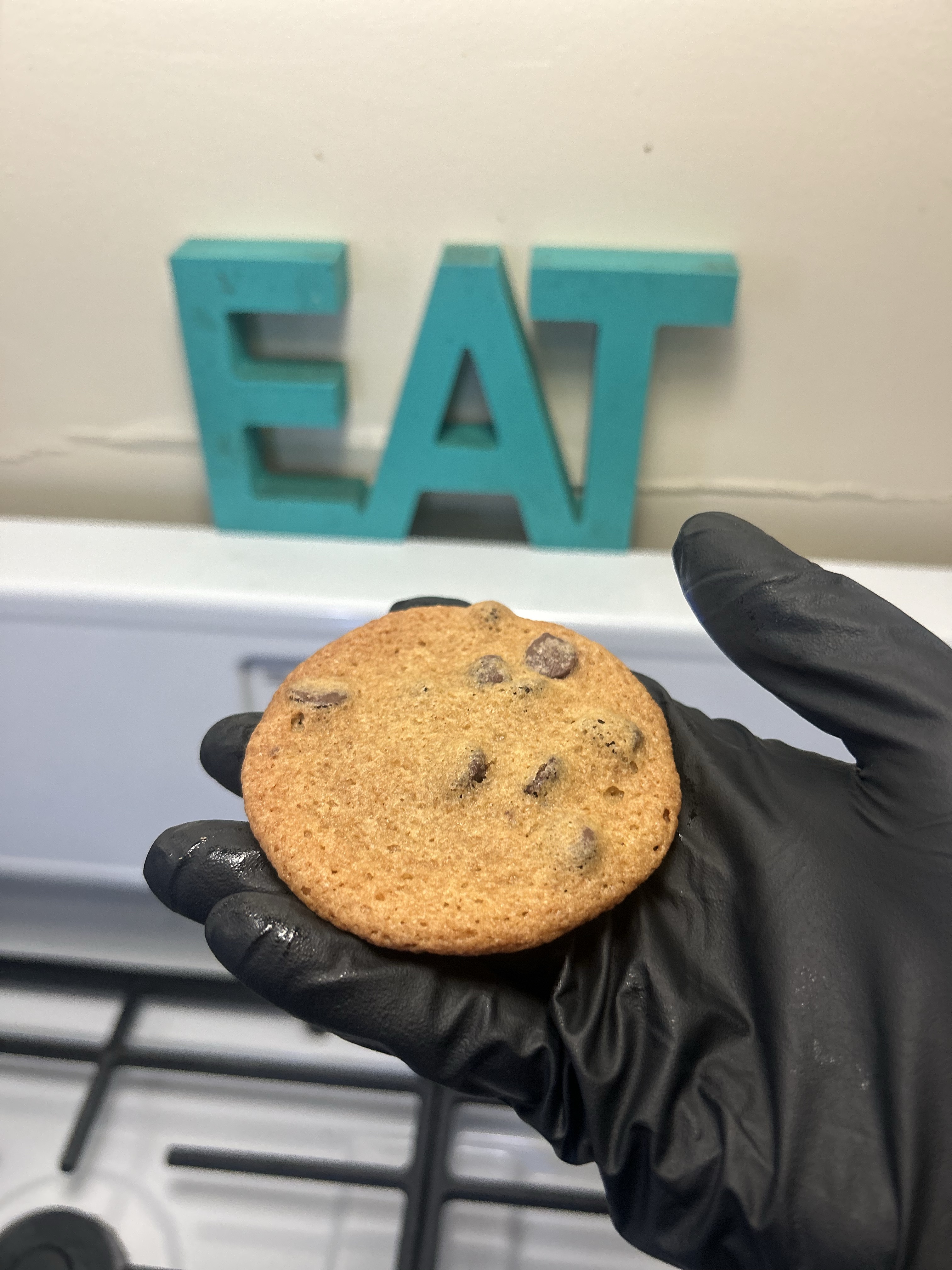 4-C’s (Crispy Thin Chocolate Chip Cookie 6-pack)