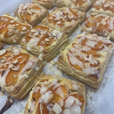 Sourdough Fruit Tarts 4ct 