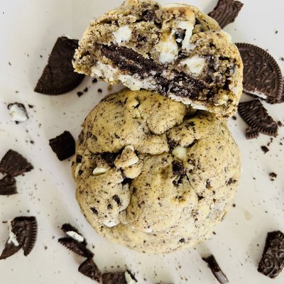 Cookies N’ Cream Cookie