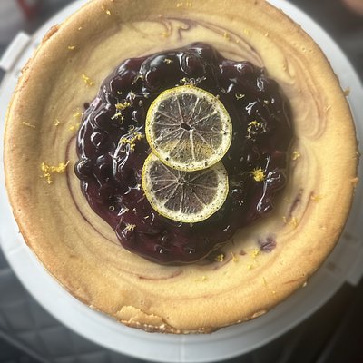 Cheesecake 